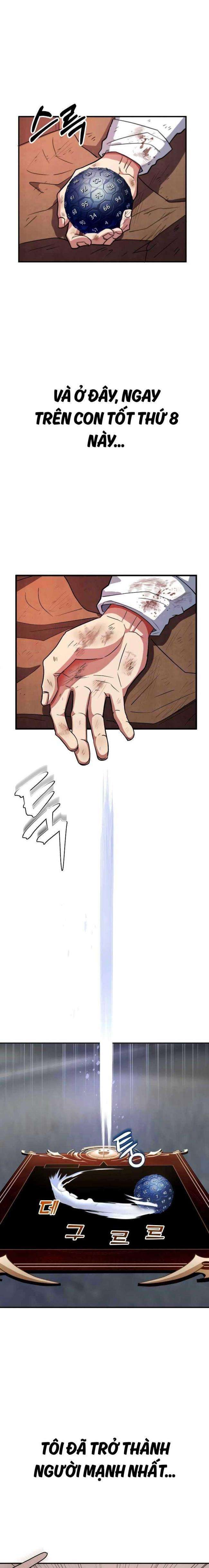 Ván Cược Của Chúa - Page 31