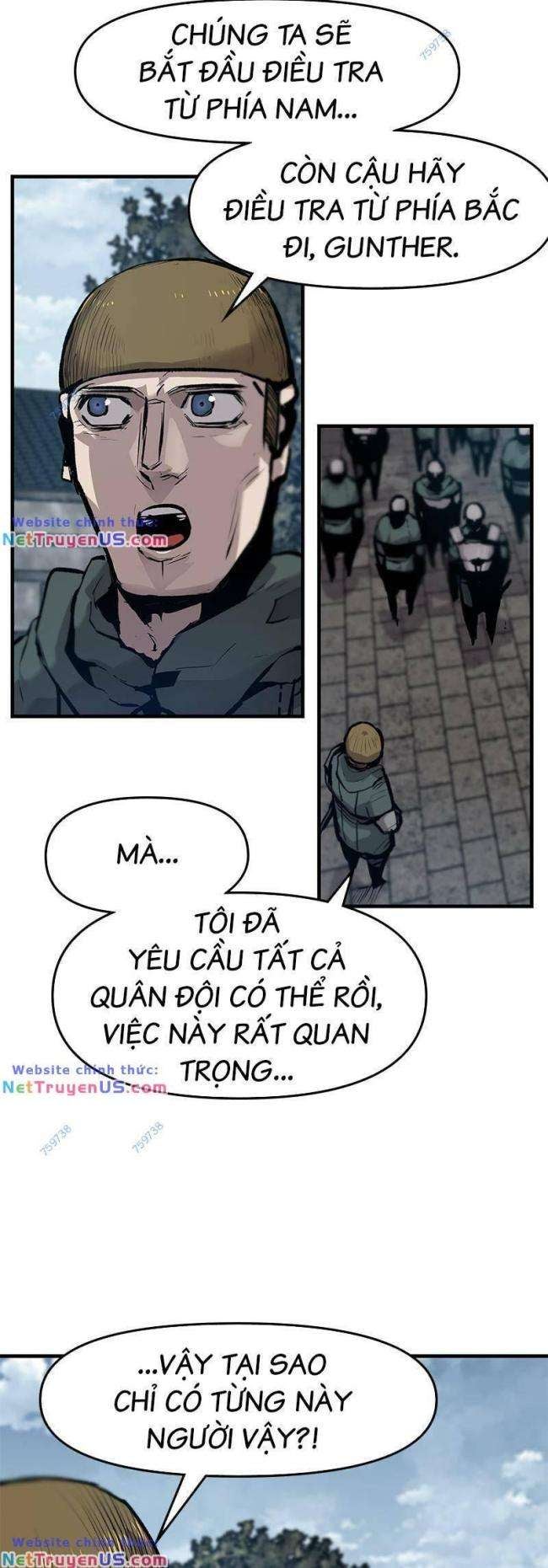 Kị Sĩ Xác Sống - Page 17