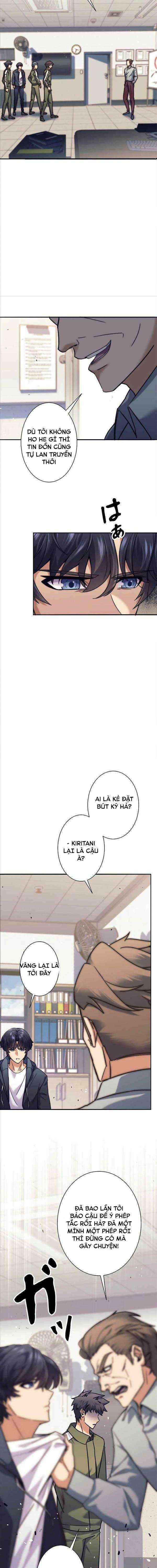 Tôi Là Thợ Săn Cấp Ex - Page 30