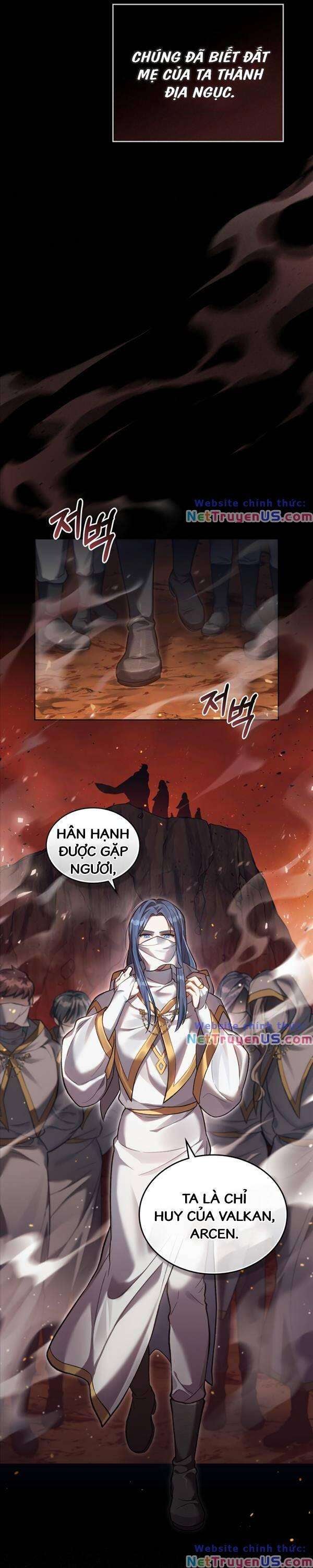 Tái Sinh Thành Hoàng Tử Của Quốc Gia Kẻ Địch - Page 22