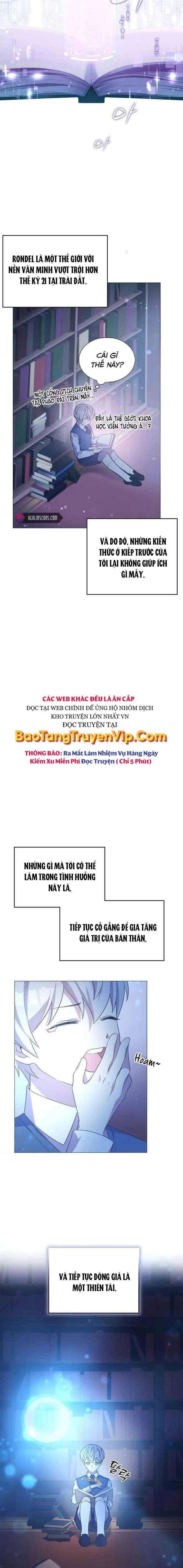 Giấc Mơ Trong Game Trở Thành Hiện Thực - Page 17
