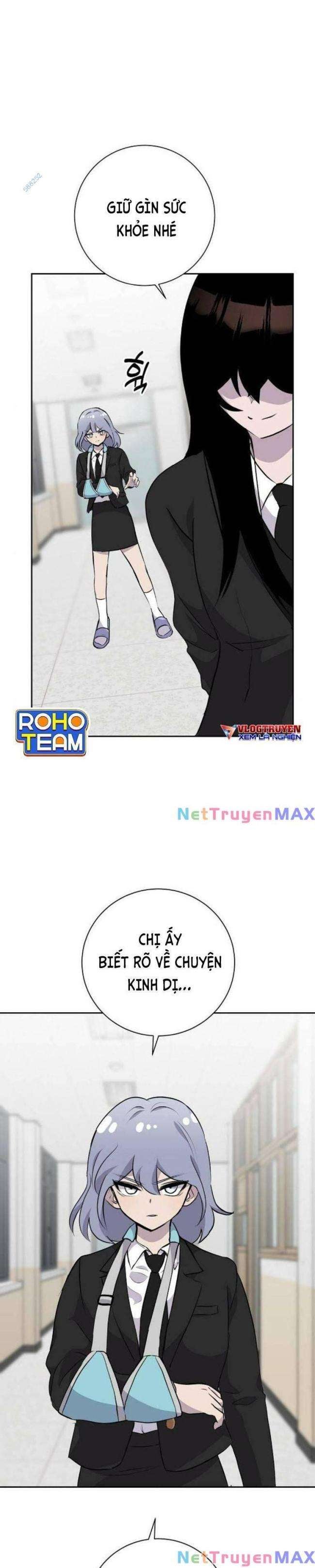 Trò Chơi Ma Quái - Page 17