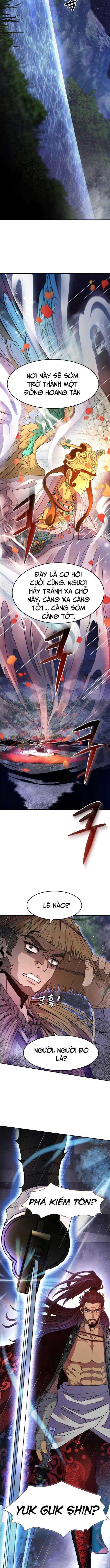 Hoa Sơn Tật Phong Kiếm - Page 5