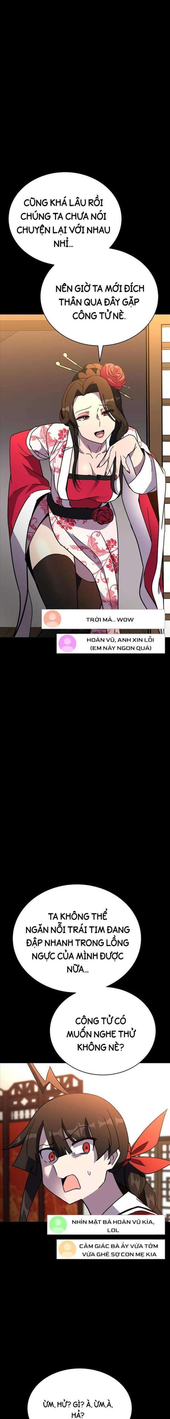 Streamer Cuộc Sống Thường Ngày Tại Võ Lâm - Page 14