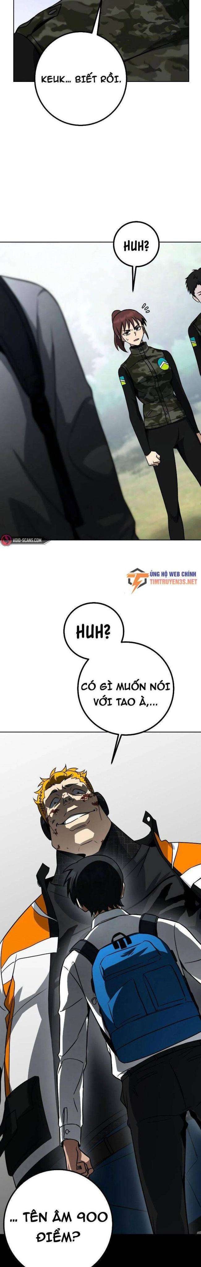 Tuyệt Đỉnh Anh Hùng - Page 37