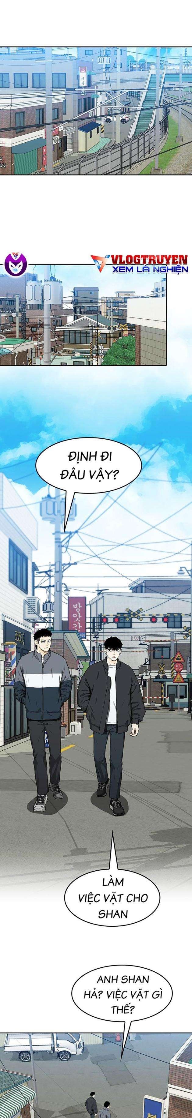 Trường Học Gangster - Page 12