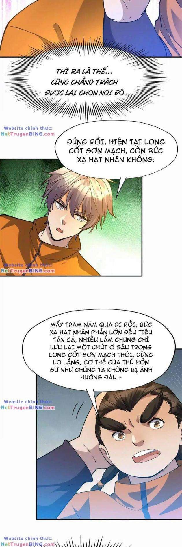 Thần Thú Quật Khởi - Page 11