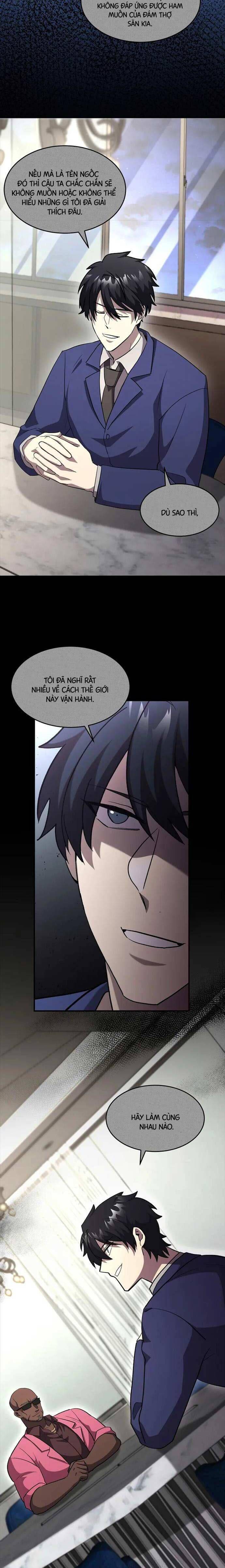 Thiết Huyết Chiêu Hồn Sư - Page 29