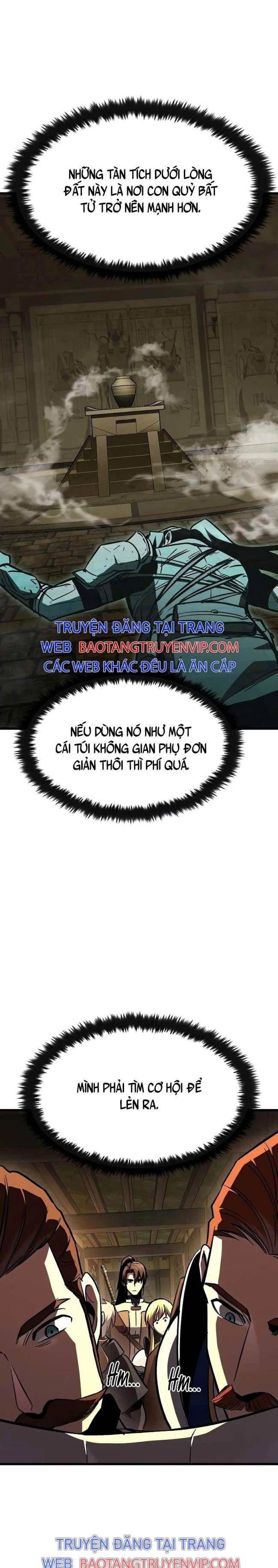 Chiến Binh Thu Thập Xác Chết - Page 25