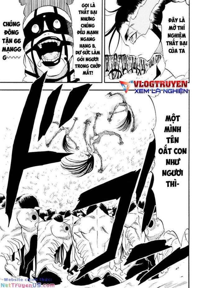 Thợ Rèn Thiên Tài Xuyên Không Đến Thế Giới Phép Thuật - Page 4