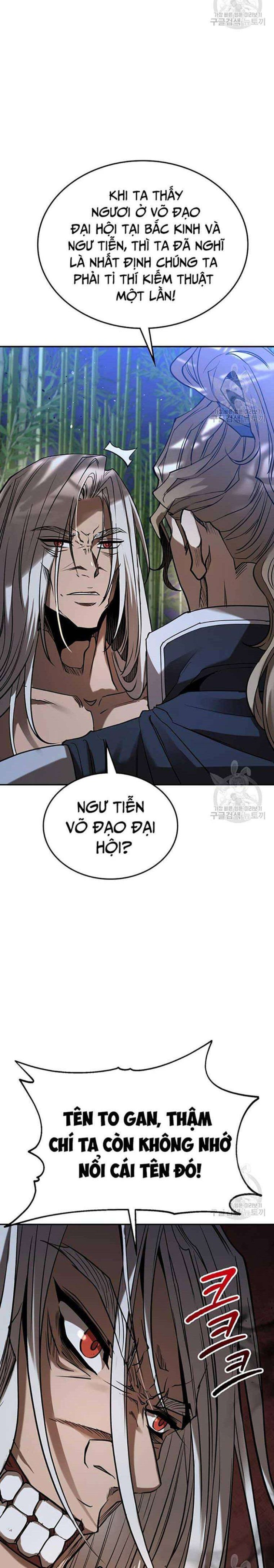 Hoa Sơn Tật Phong Kiếm - Page 11