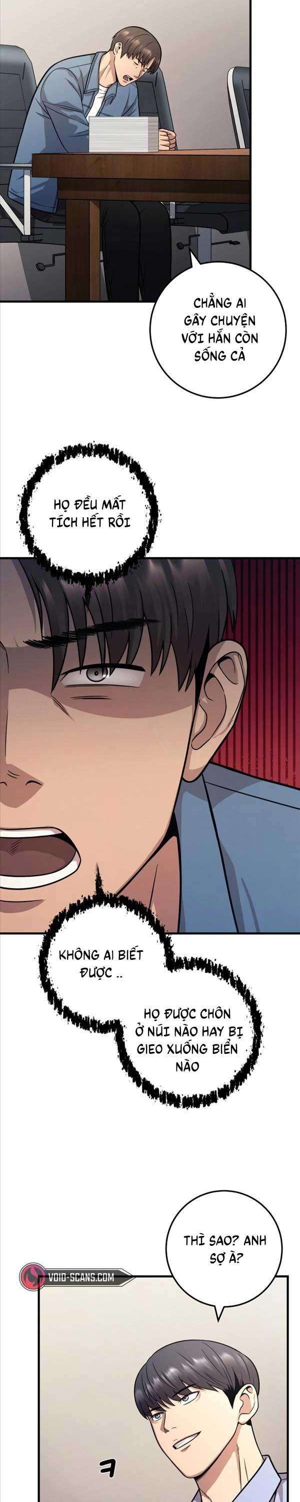 Kiếp Này Tôi Sẽ Là Phản Diện - Page 29