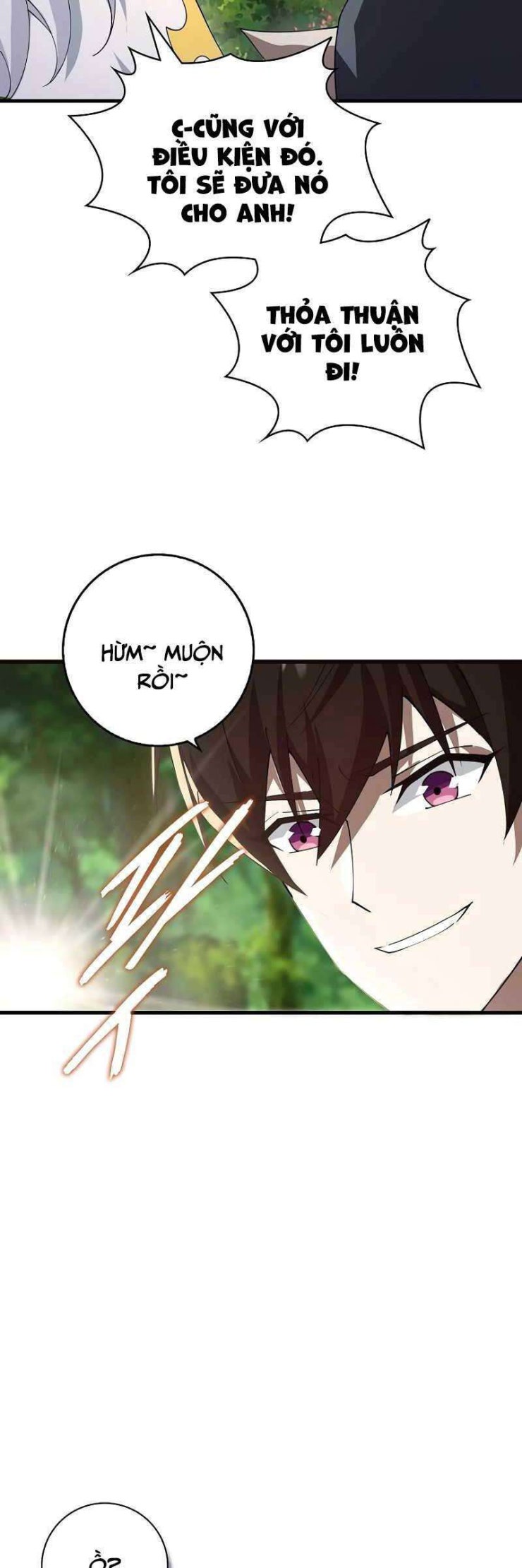 Đăng Nhập Thành Quái Vật - Page 9