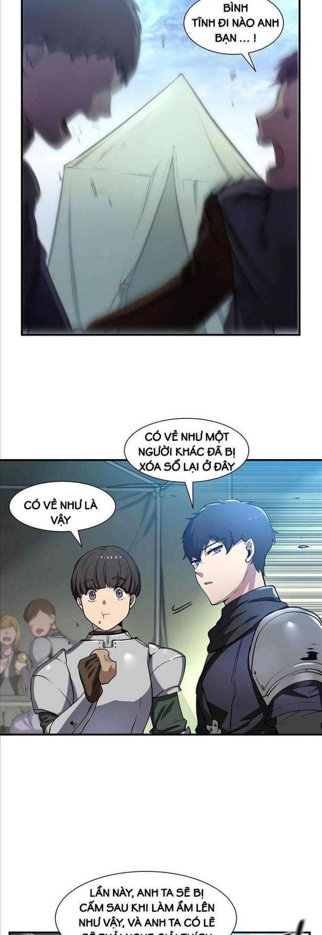 Tôi Thăng Cấp Bằng Kĩ Năng - Page 29