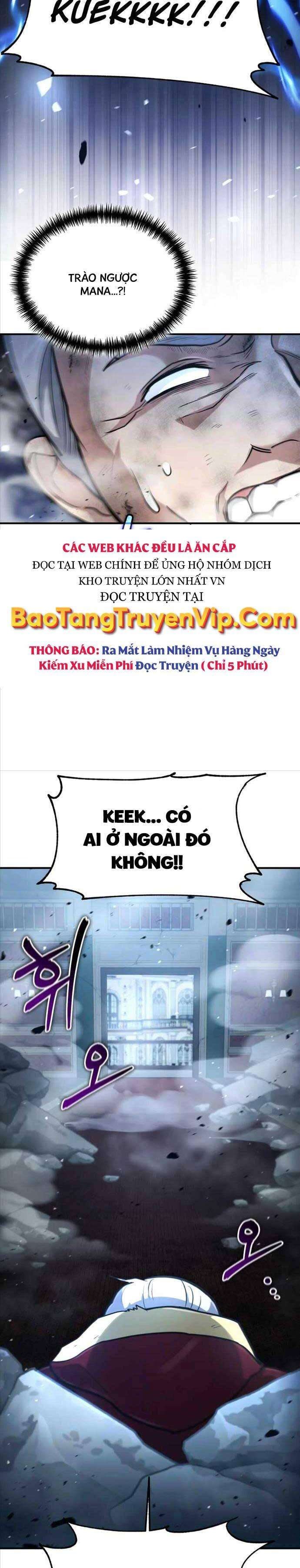 Cách Sống Như Một Trị Liệu Sư Bất Hợp Pháp - Page 9