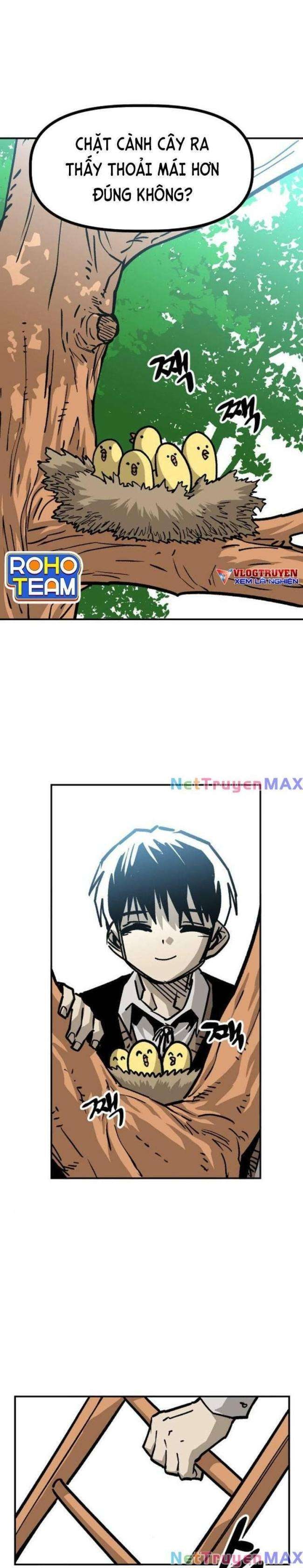 Chỉ Có Cái Chết Mới Là Sự Cứu Rỗi - Page 31