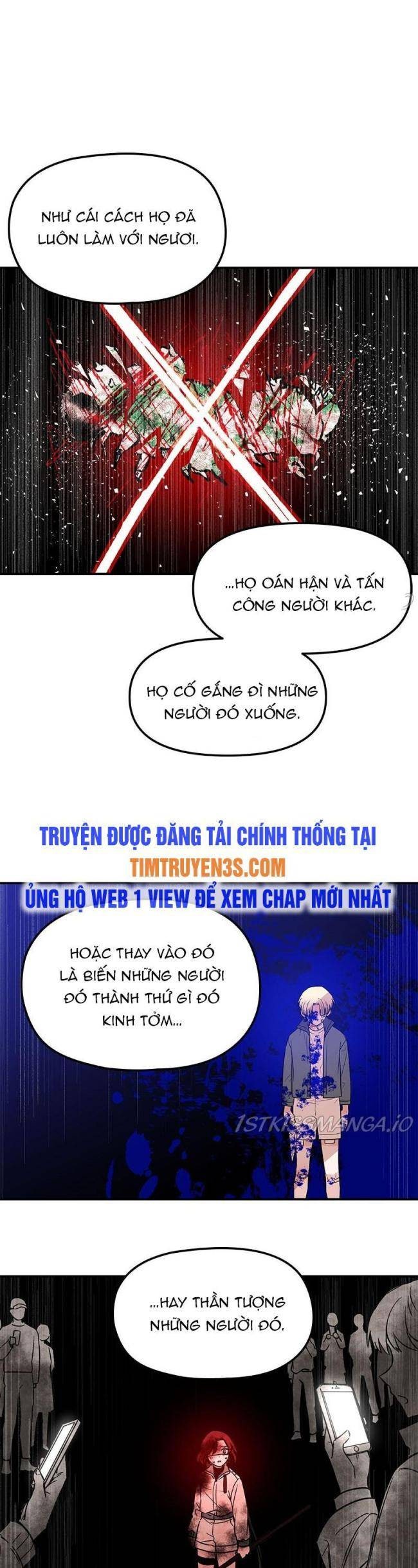 Bươm Bướm Và Máu - Page 12