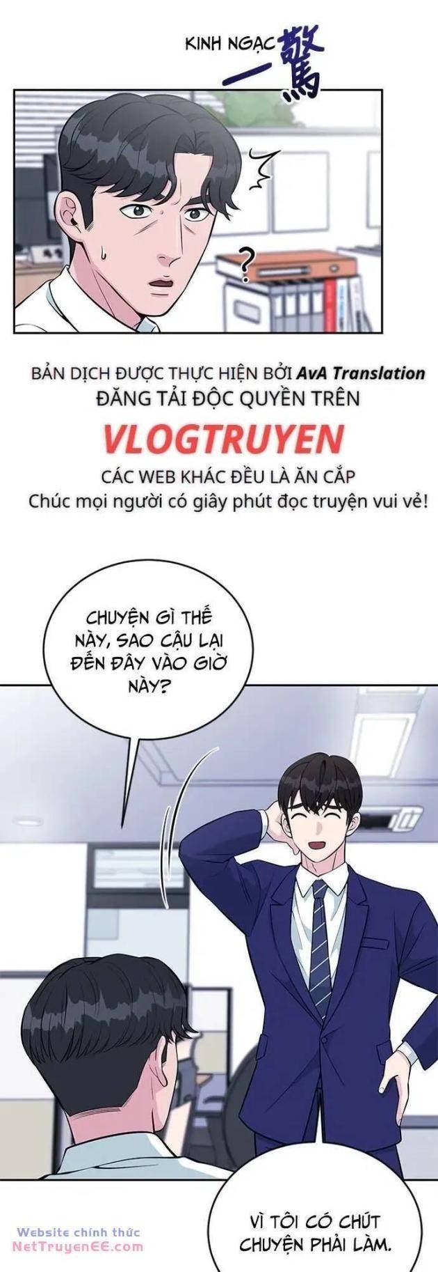 Chuyển Sinh Trở Thành Nhân Viên Mới - Page 4