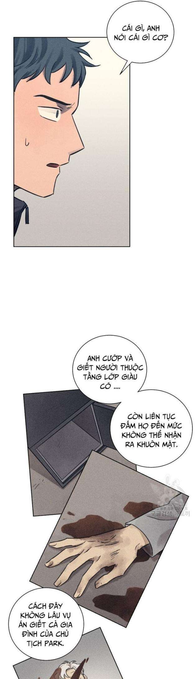 Phỏng Vấn Sát Nhân - Page 31