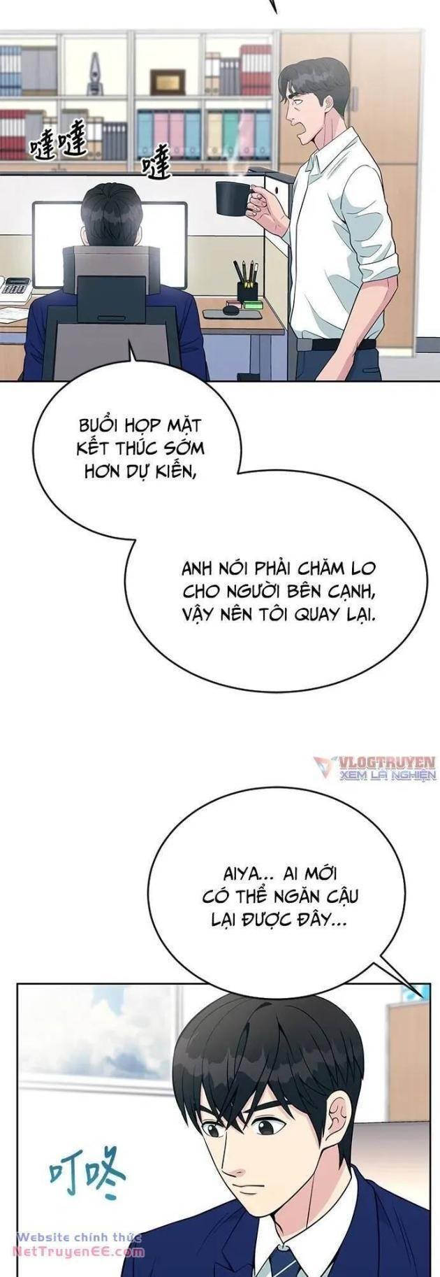 Chuyển Sinh Trở Thành Nhân Viên Mới - Page 58