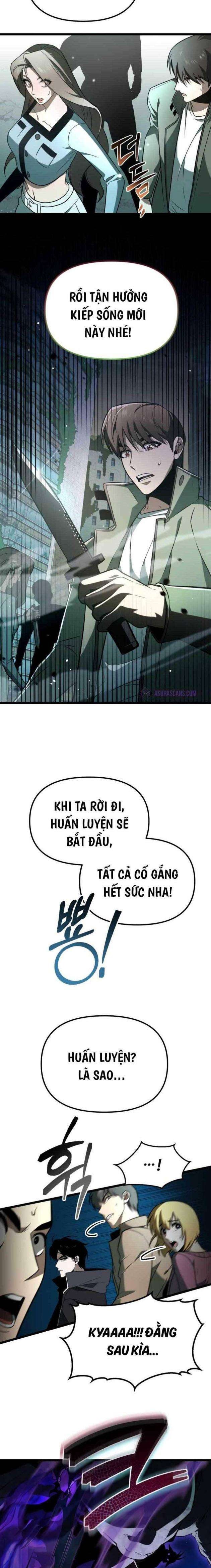 Chiến Binh Hồi Quy - Page 30
