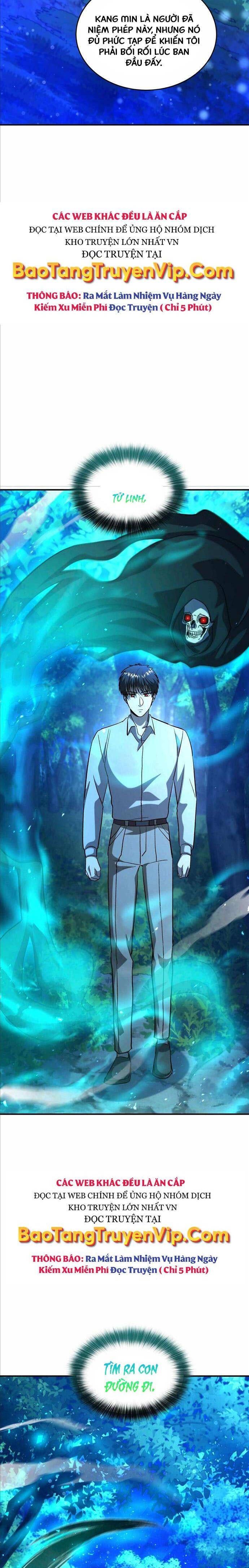 Thiết Huyết Chiêu Hồn Sư - Page 16