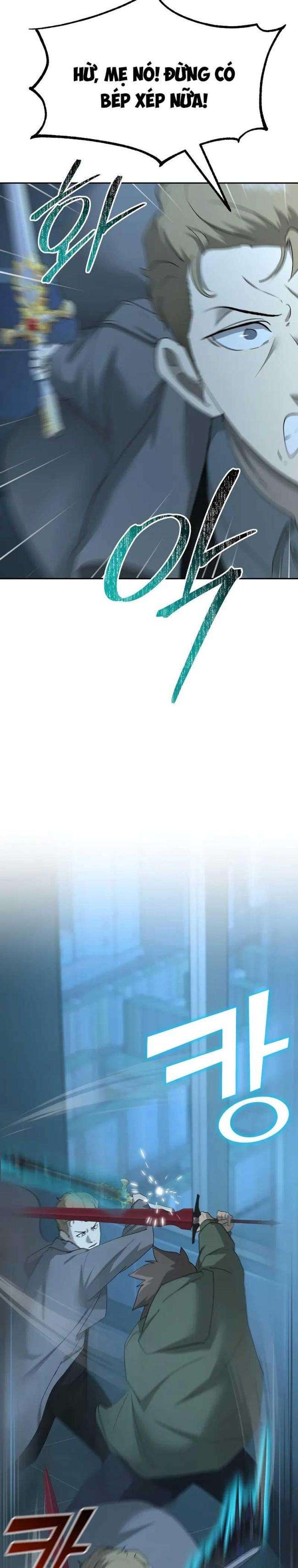 Vị Bạo Chúa Của Ngày Tận Thế Trở Lại - Page 15