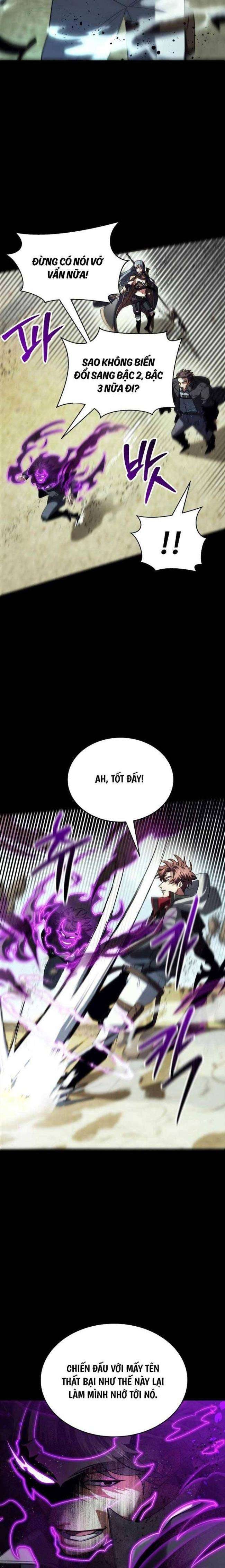 Ván Cược Của Chúa - Page 27