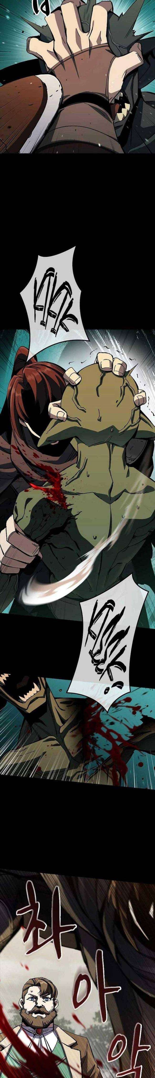 Chiến Binh Thu Thập Xác Chết - Page 8