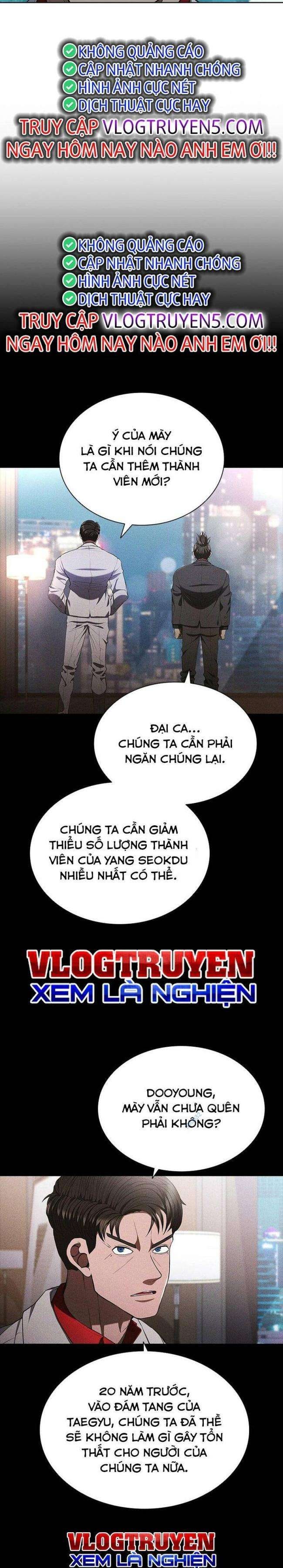 Sự Trở Lại Của Ông Trùm - Page 18
