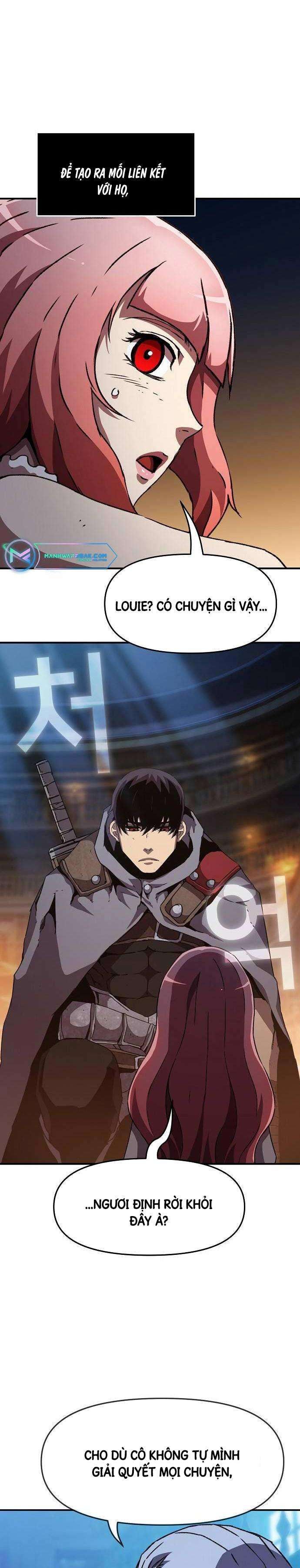 Chiến Binh Đoản Mệnh - Page 23