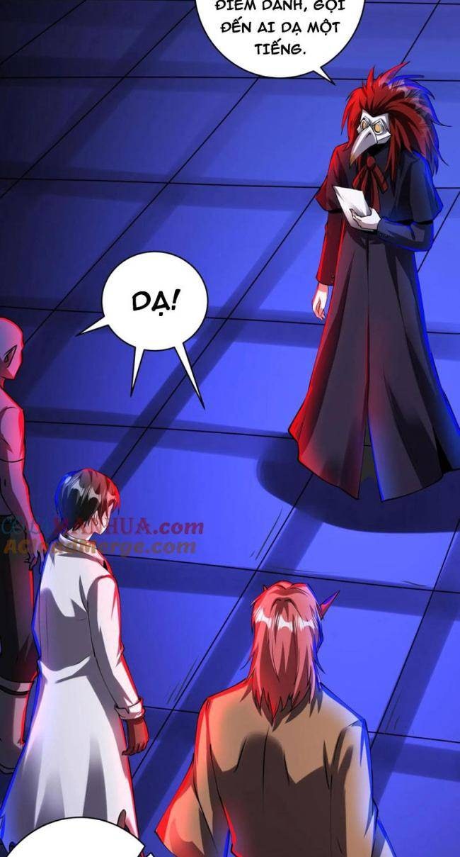 Dược Sư Kì Lạ: Bệnh Nhân Của Tôi Đều Rất Khủng Bố - Page 8