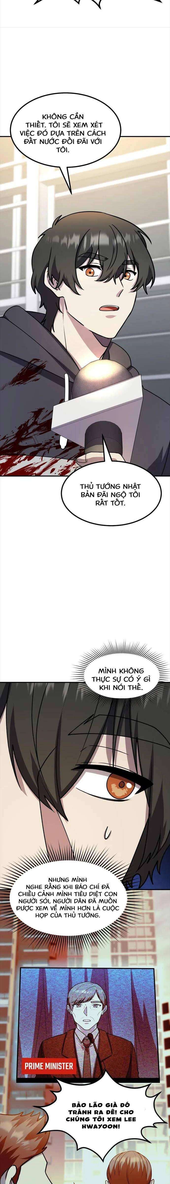 Ai Cũng Hồi Quy Ngoại Trừ Tôi - Page 15