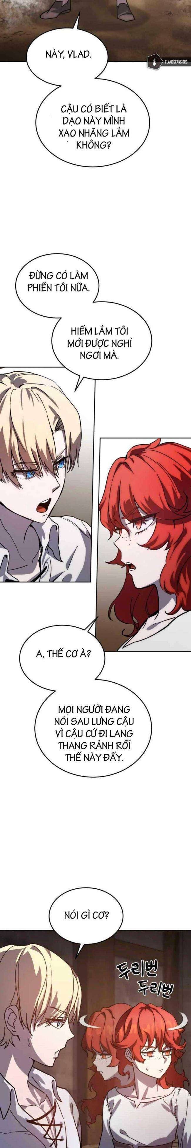 Tinh Tú Kiếm Sĩ - Page 7