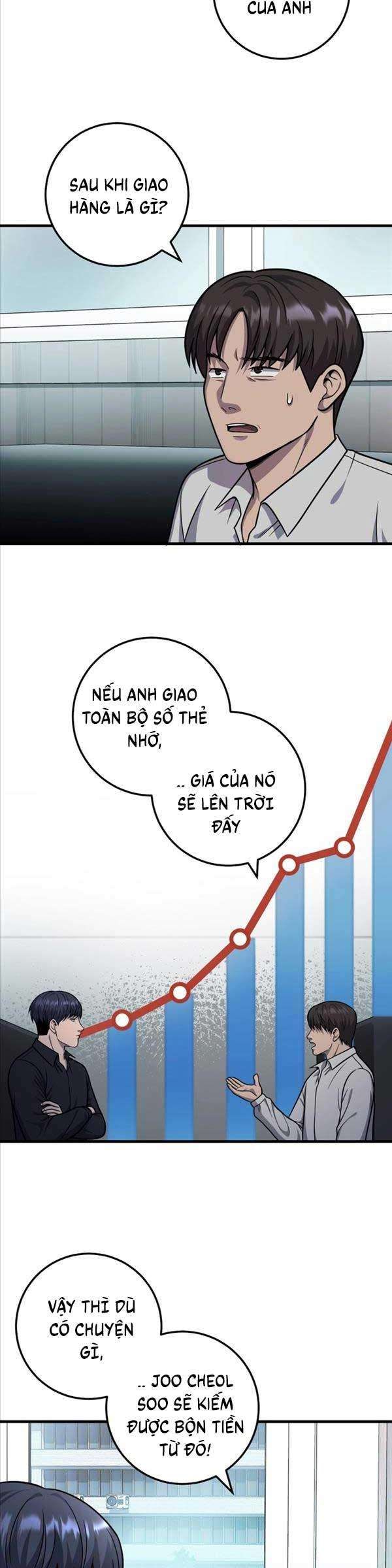 Kiếp Này Tôi Sẽ Là Phản Diện - Page 16