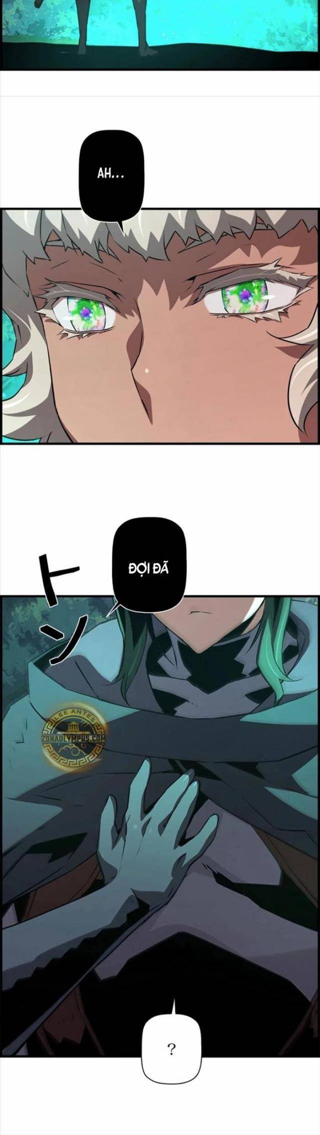 Đặc Tính Tiến Hóa Của Chiêu Hồn Sư - Page 33