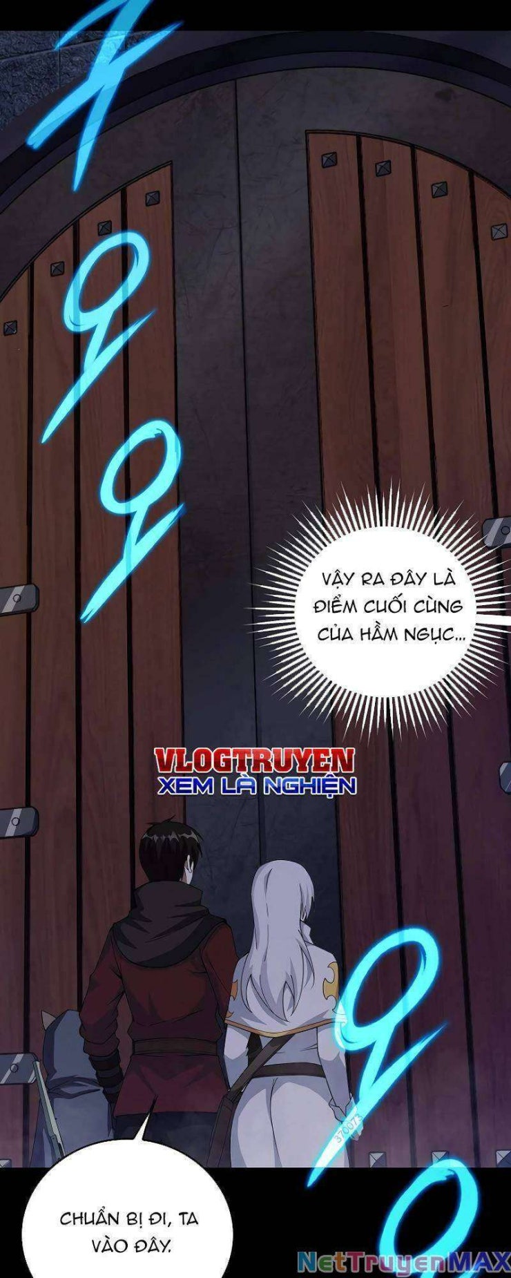 Đăng Nhập Thành Quái Vật - Page 17