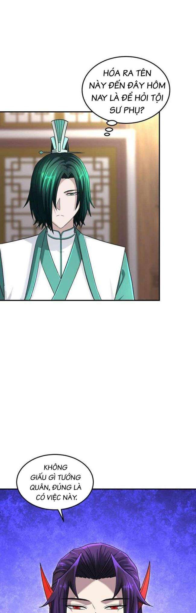 Nhập Hồn Ma Đạo Tổ Sư - Page 31