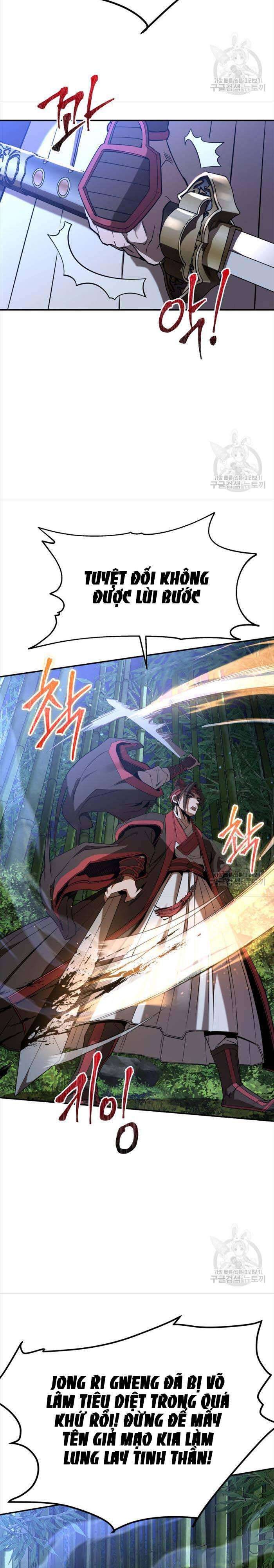 Hoa Sơn Tật Phong Kiếm - Page 6