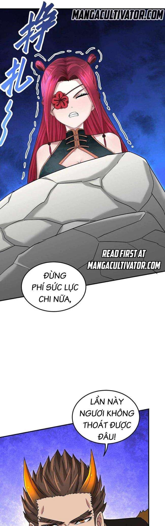Nhập Hồn Ma Đạo Tổ Sư - Page 29