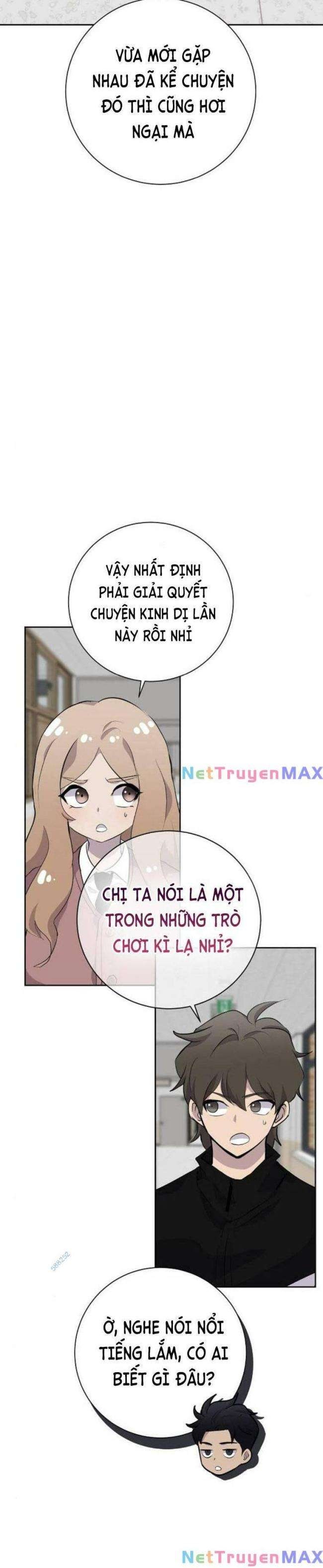 Trò Chơi Ma Quái - Page 30