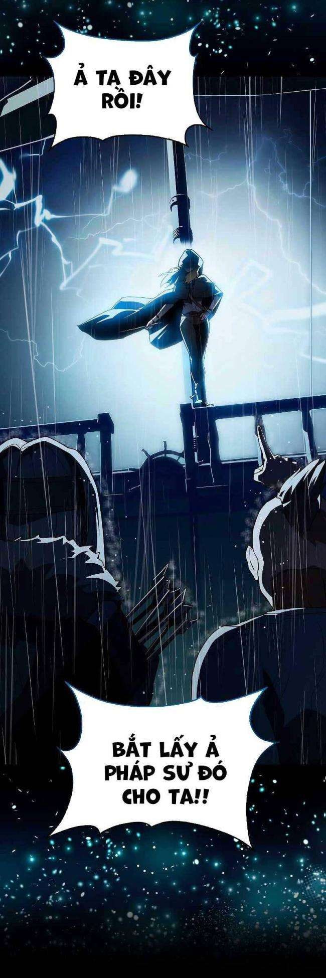 Huyết Kỵ Sĩ Phản Diện - Page 16