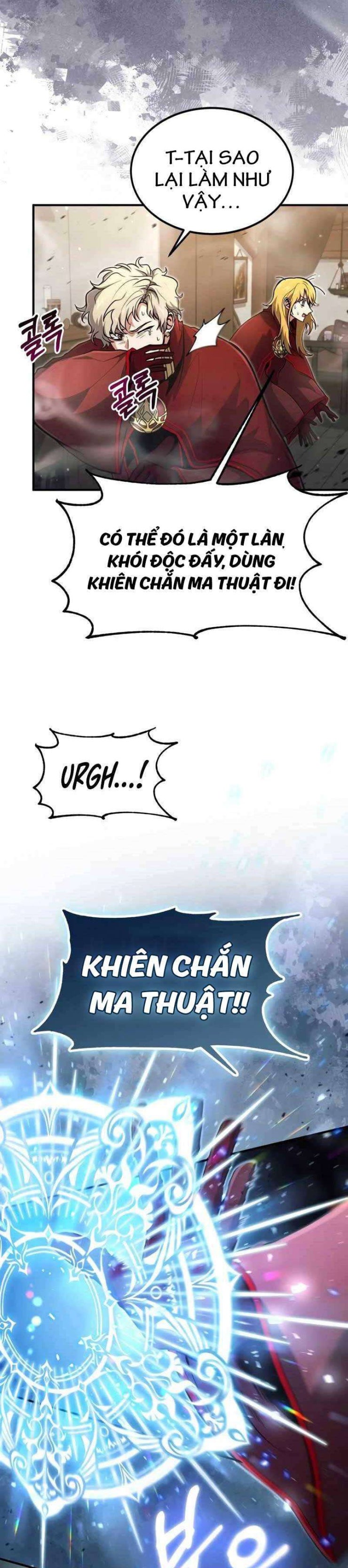 Cách Sống Như Một Trị Liệu Sư Bất Hợp Pháp - Page 4