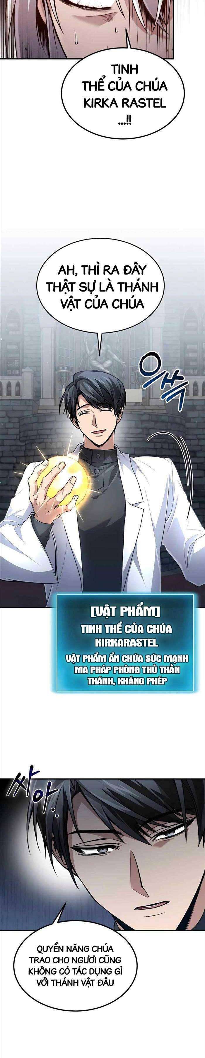 Cách Sống Như Một Trị Liệu Sư Bất Hợp Pháp - Page 20