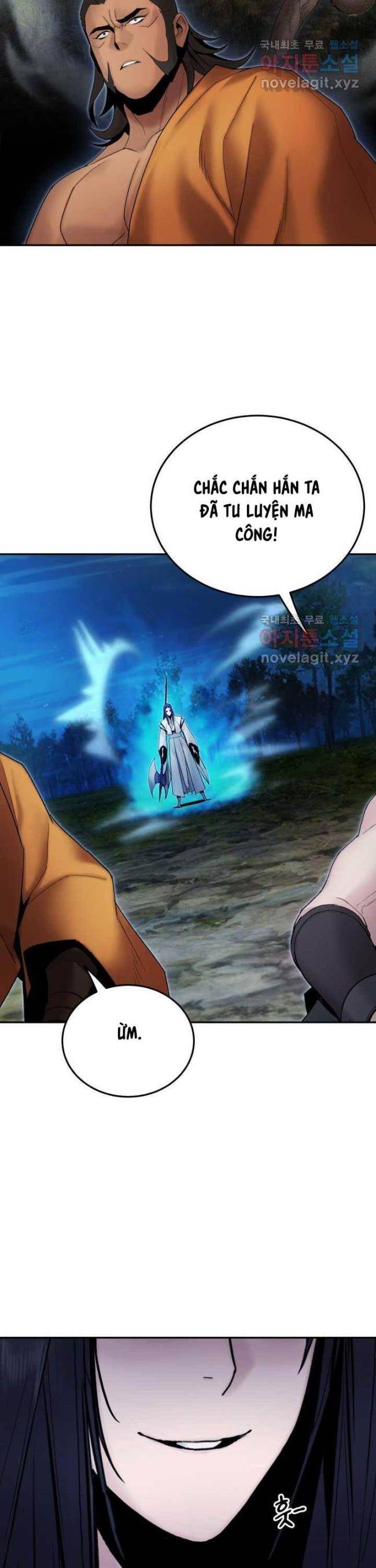 Hắc Bạch Võ Đế - Page 17