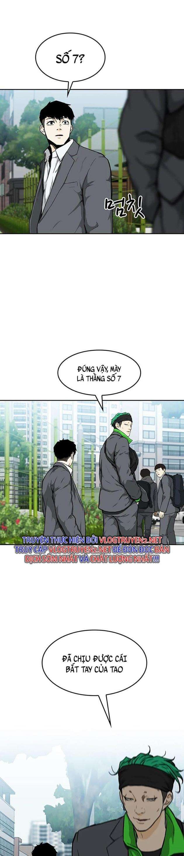 Trường Học Gangster - Page 21