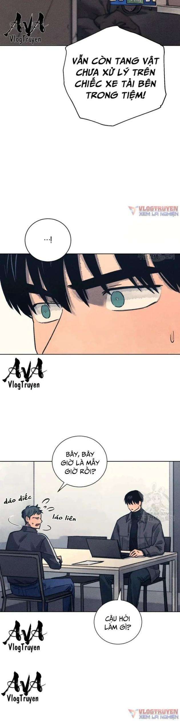 Phỏng Vấn Sát Nhân - Page 10