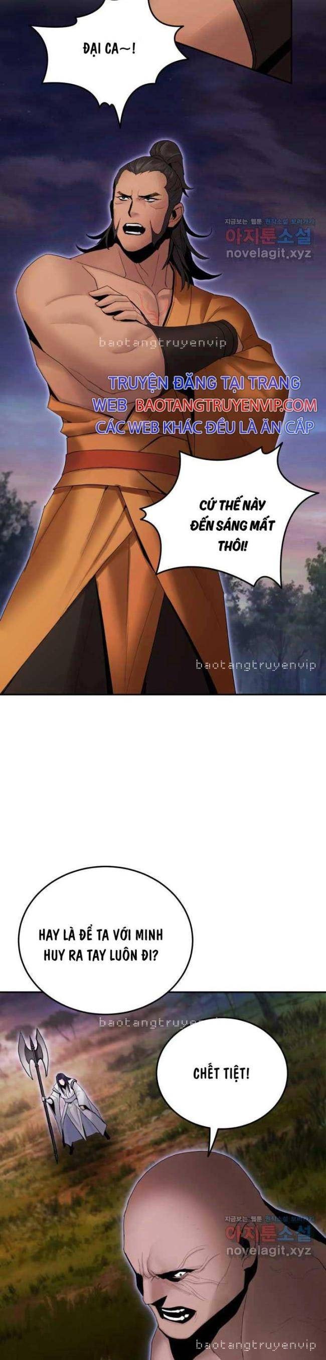 Hắc Bạch Võ Đế - Page 27