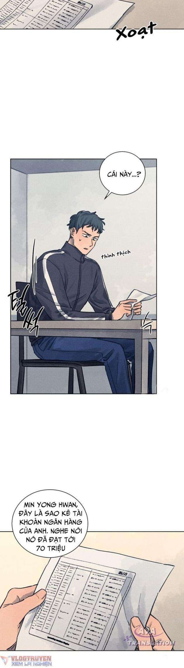 Phỏng Vấn Sát Nhân - Page 36