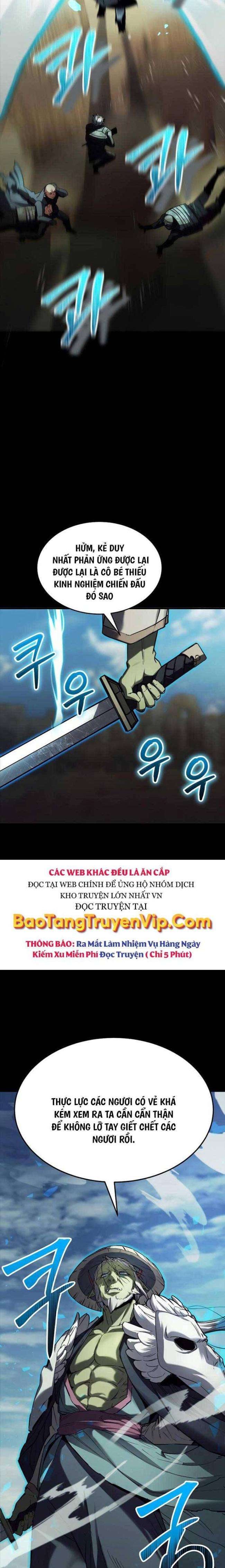 Ván Cược Của Chúa - Page 16